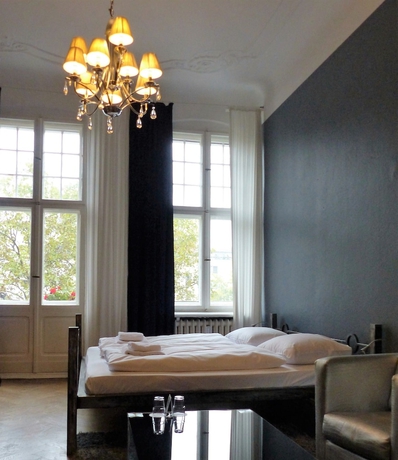 Imagen de la habitación del Hotel Arthotel Connection. Foto 6