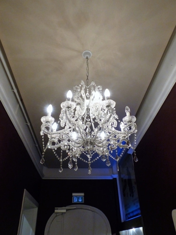 Imagen de los interiores del Hotel Arthotel Connection. Foto 16