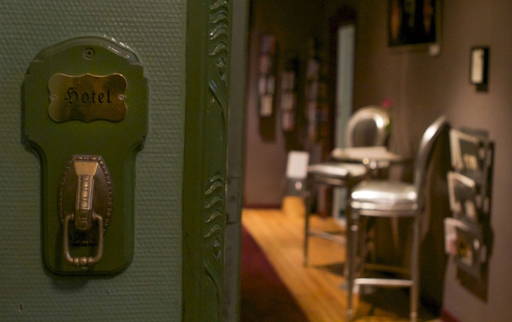 Imagen de los interiores del Hotel Arthotel Connection. Foto 17