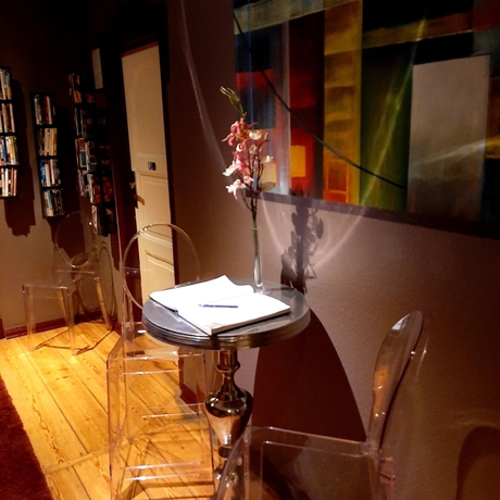 Imagen de los interiores del Hotel Arthotel Connection. Foto 19