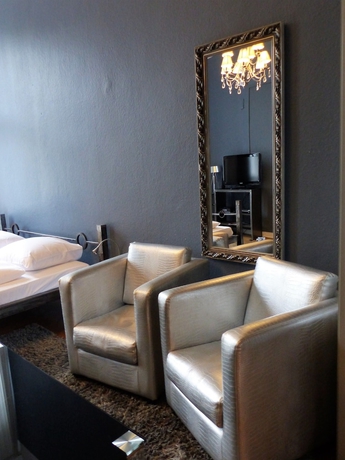 Imagen de la habitación del Hotel Arthotel Connection. Foto 9