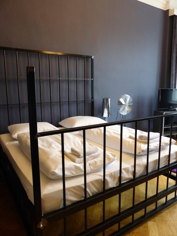 Imagen de la habitación del Hotel Arthotel Connection. Foto 13