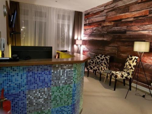 Imagen general del Hotel Arthotel. Foto 2