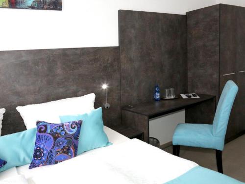 Imagen de la habitación del Hotel Arthotel. Foto 18