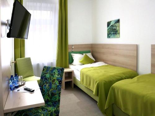 Imagen de la habitación del Hotel Arthotel. Foto 20