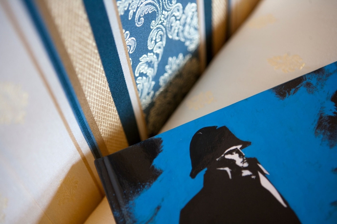 Imagen de la habitación del Hotel Arthotel Gabbiano Azzurro due. Foto 3