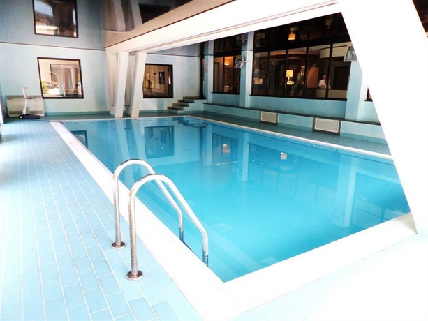 Imagen de la piscina del Hotel Arthotel Gabbiano Azzurro due. Foto 11