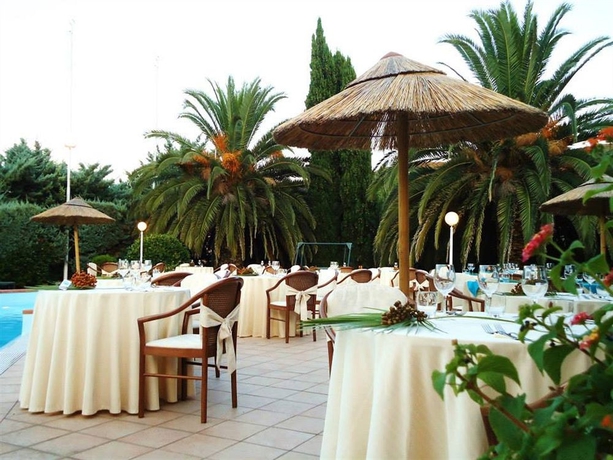 Imagen del bar/restaurante del Hotel Arthotel Gabbiano Azzurro due. Foto 2