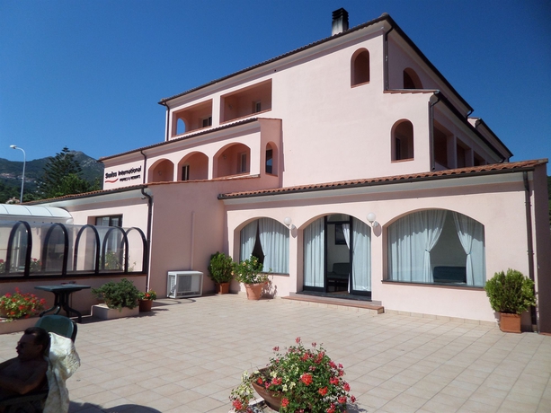 Imagen de los exteriores del Hotel Arthotel Gabbiano Azzurro due. Foto 7