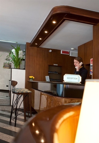 Imagen de los interiores del Hotel Arthotel Gabbiano Azzurro due. Foto 9