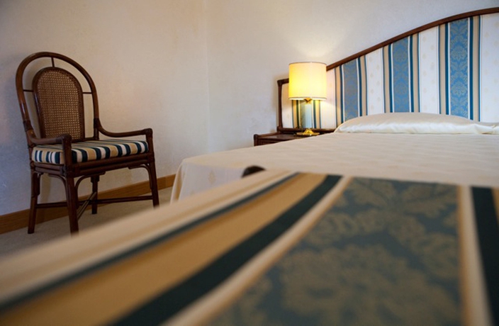 Imagen de la habitación del Hotel Arthotel Gabbiano Azzurro due. Foto 4