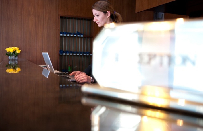 Imagen de los interiores del Hotel Arthotel Gabbiano Azzurro due. Foto 10