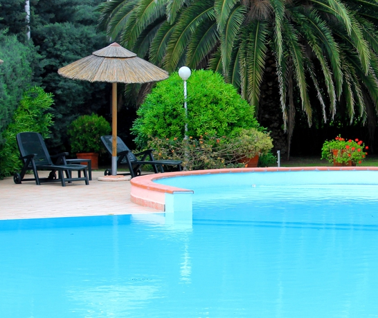 Imagen de la piscina del Hotel Arthotel Gabbiano Azzurro due. Foto 13