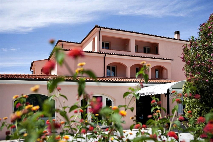 Imagen de los exteriores del Hotel Arthotel Gabbiano Azzurro due. Foto 8