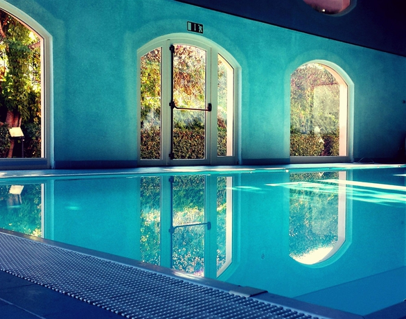 Imagen de la piscina del Hotel Arthotel Gabbiano Azzurro due. Foto 14