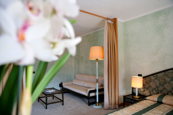 Imagen de la habitación del Hotel Arthotel Gabbiano Azzurro due. Foto 5