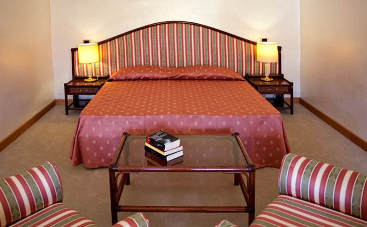 Imagen de la habitación del Hotel Arthotel Gabbiano Azzurro due. Foto 6