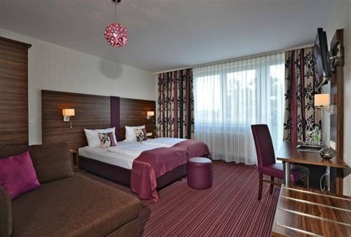 Imagen general del Hotel Arthotel Haar. Foto 5