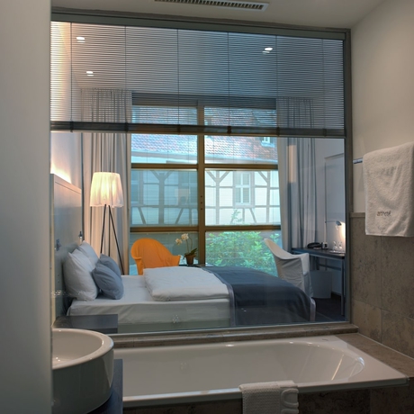 Imagen de la habitación del Hotel Arthotel Heidelberg. Foto 4