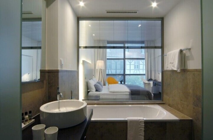 Imagen de la habitación del Hotel Arthotel Heidelberg. Foto 5