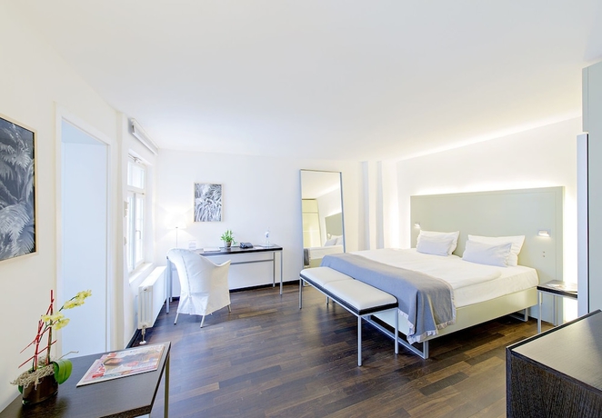 Imagen de la habitación del Hotel Arthotel Heidelberg. Foto 7