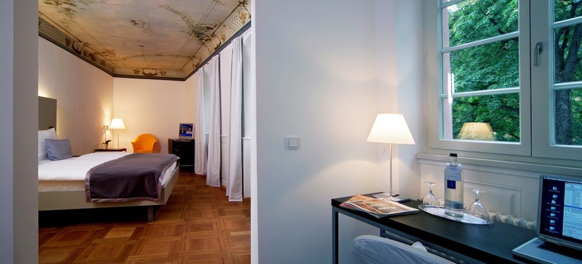 Imagen de la habitación del Hotel Arthotel Heidelberg. Foto 8