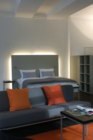 Imagen de la habitación del Hotel Arthotel Heidelberg. Foto 10