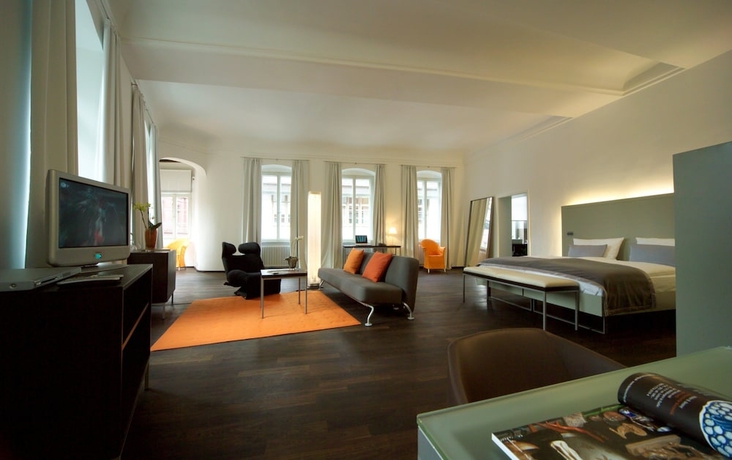 Imagen de la habitación del Hotel Arthotel Heidelberg. Foto 11