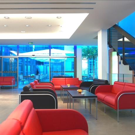 Imagen del bar/restaurante del Hotel Arthotel Heidelberg. Foto 2