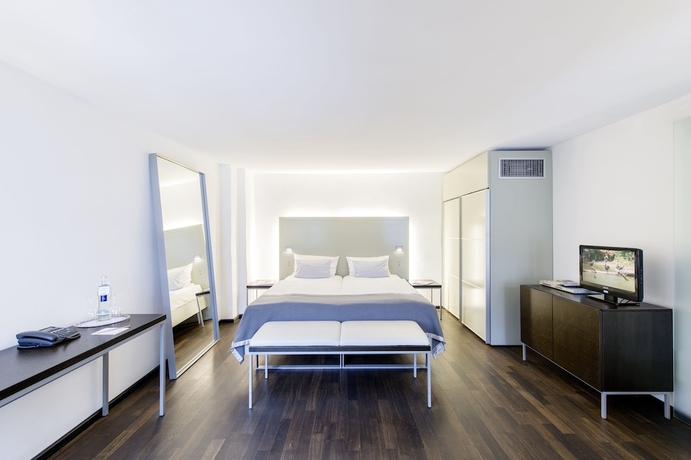 Imagen de la habitación del Hotel Arthotel Heidelberg. Foto 13