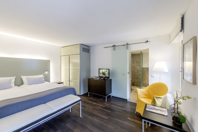 Imagen de la habitación del Hotel Arthotel Heidelberg. Foto 14