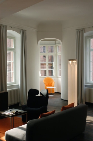 Imagen de la habitación del Hotel Arthotel Heidelberg. Foto 15