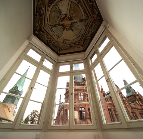 Imagen de la habitación del Hotel Arthotel Heidelberg. Foto 17