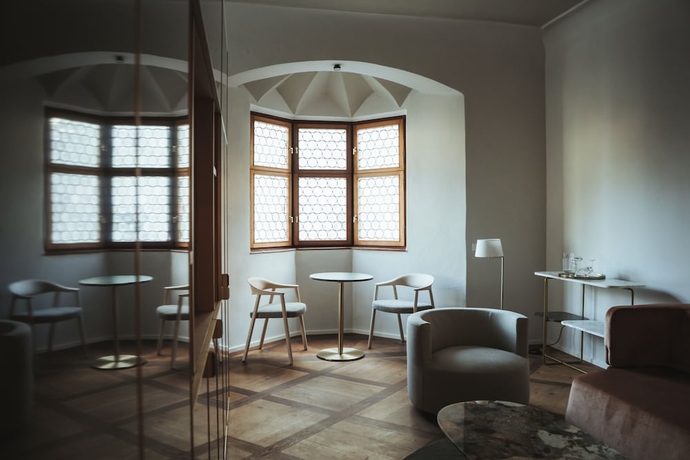 Imagen de la habitación del Hotel Arthotel Lasserhaus. Foto 2