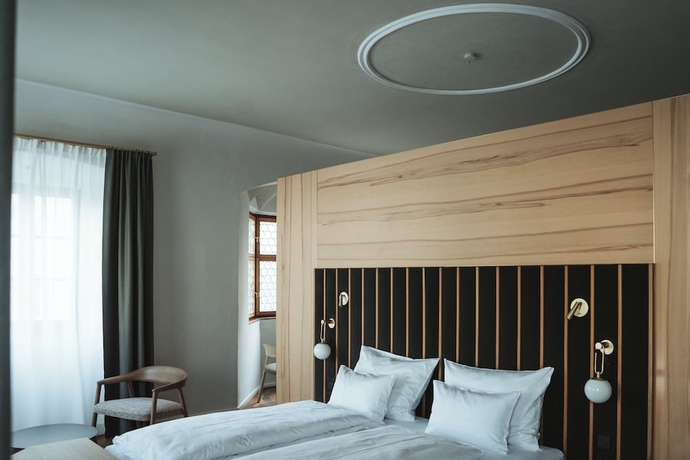 Imagen de la habitación del Hotel Arthotel Lasserhaus. Foto 3