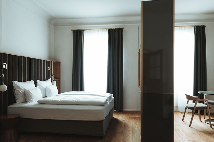 Imagen de la habitación del Hotel Arthotel Lasserhaus. Foto 4