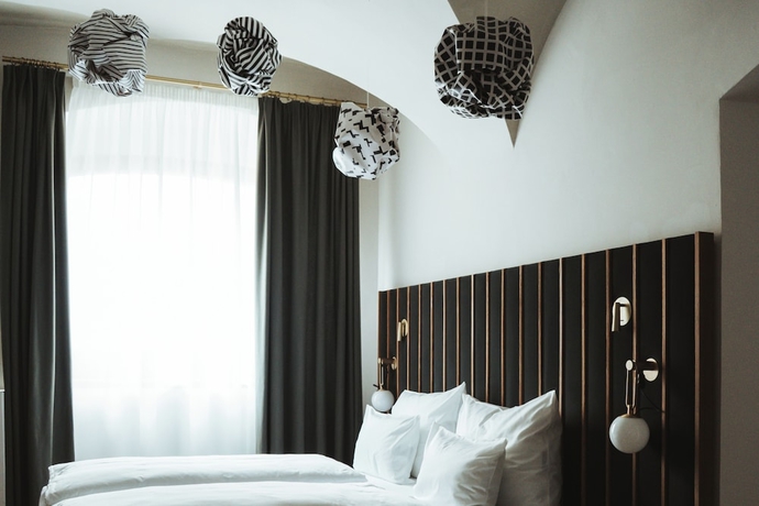 Imagen de la habitación del Hotel Arthotel Lasserhaus. Foto 10
