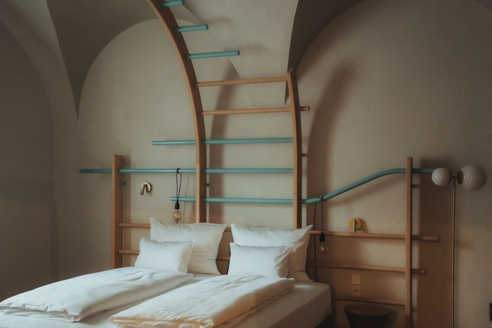 Imagen de la habitación del Hotel Arthotel Lasserhaus. Foto 11