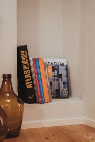 Imagen de los interiores del Hotel Arthotel Lasserhaus. Foto 12