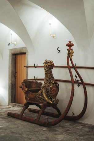 Imagen de los interiores del Hotel Arthotel Lasserhaus. Foto 15