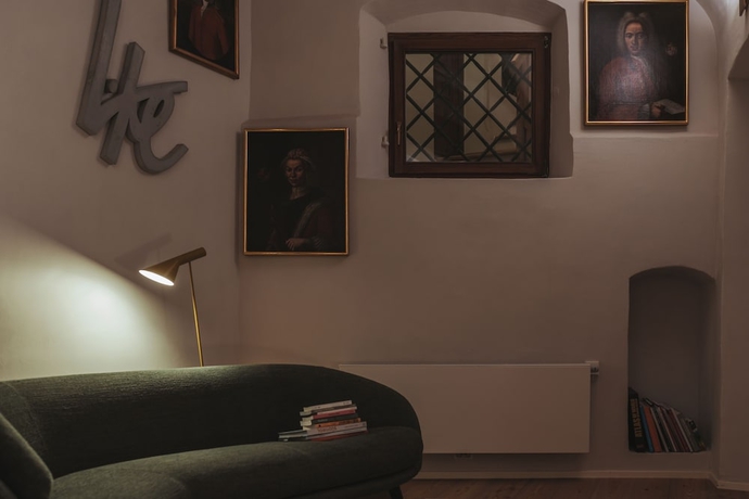 Imagen de los interiores del Hotel Arthotel Lasserhaus. Foto 16