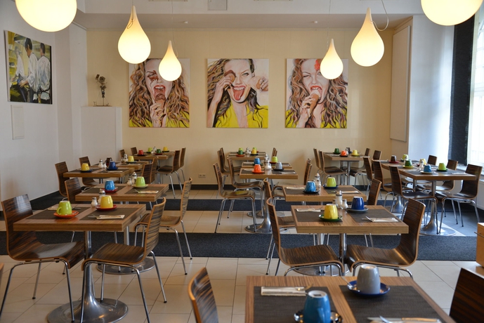 Imagen del bar/restaurante del Hotel Arthotel Munich. Foto 3