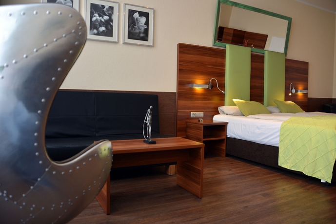 Imagen de la habitación del Hotel Arthotel Munich. Foto 6