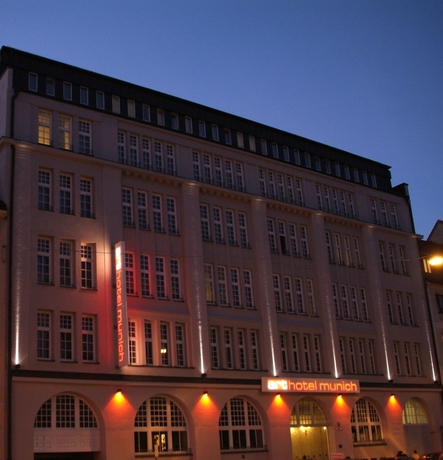 Imagen general del Hotel Arthotel Munich. Foto 2