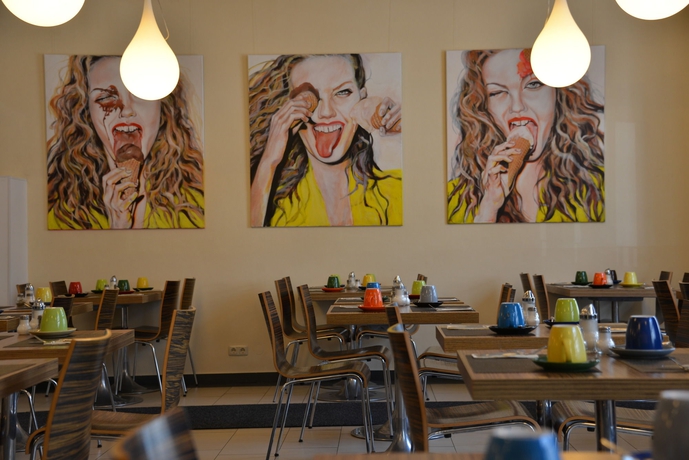 Imagen del bar/restaurante del Hotel Arthotel Munich. Foto 4