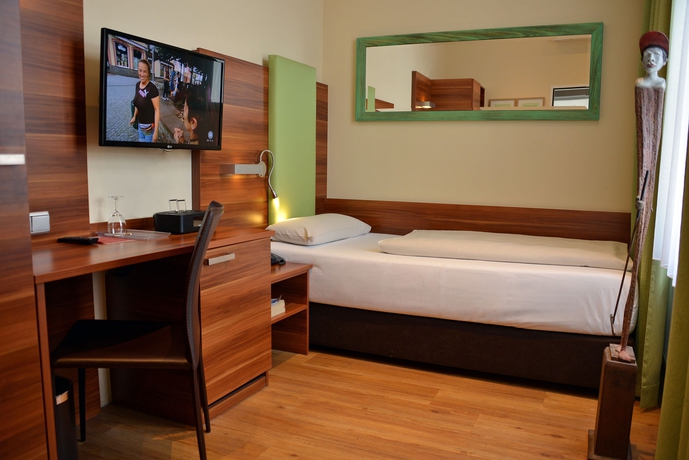 Imagen de los interiores del Hotel Arthotel Munich. Foto 14