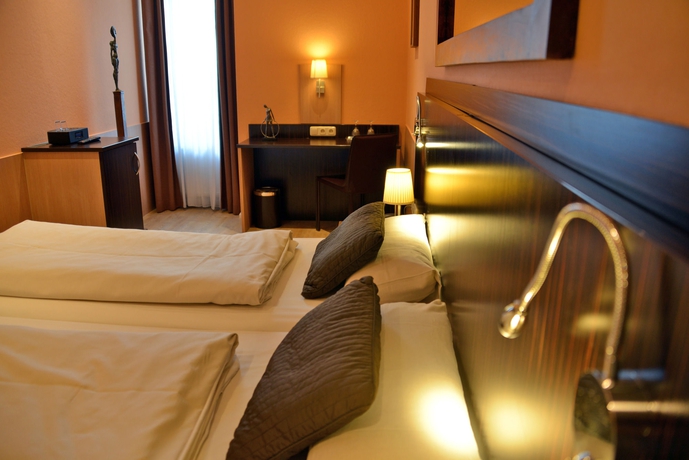 Imagen de la habitación del Hotel Arthotel Munich. Foto 8