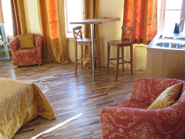 Imagen de los interiores del Hotel Art-hotel Rachmaninov. Foto 8