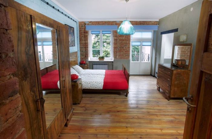 Imagen de la habitación del Hotel Arthotel Stalowa 52. Foto 3