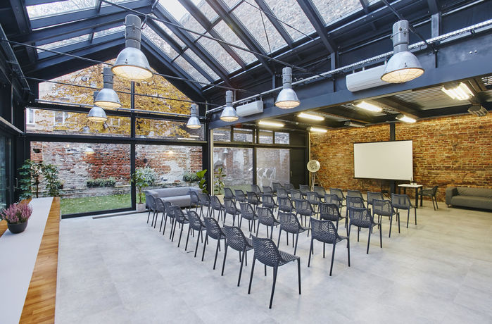 Imagen de la habitación del Hotel Arthotel Stalowa 52. Foto 5